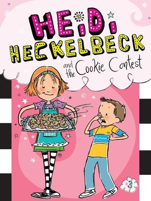 cover image of Heidi Heckelbeck and the Cookie Contest